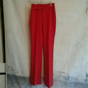 A. Byer Red Dress Pants!!
